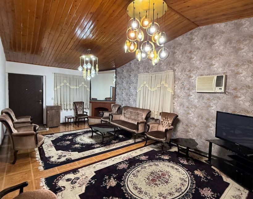 خرید باغ ویلای ۳۰۰ متری قیمت مناسب در نعمت‌آباد چمستان | ۳۰۰ متر