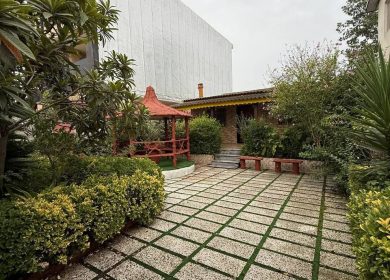 خرید باغ ویلای ۳۰۰ متری قیمت مناسب در نعمت‌آباد چمستان | ۳۰۰ متر