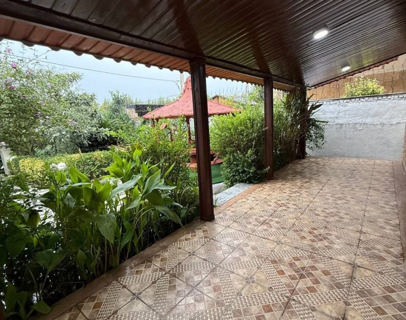 خرید باغ ویلای ۳۰۰ متری قیمت مناسب در نعمت‌آباد چمستان | ۳۰۰ متر
