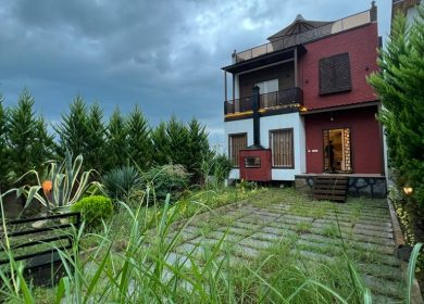 فروش ویلا دوبلکس لوکس با ویو دریا و جنگل در ونوش سیسنگان | ۲۶۰ متر