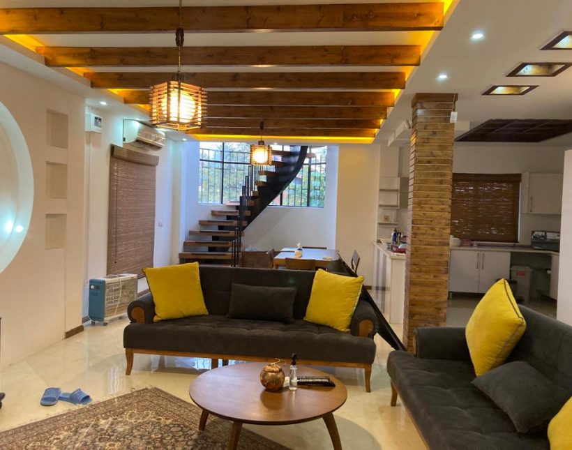 فروش ویلا دوبلکس لوکس با ویو دریا و جنگل در ونوش سیسنگان | ۲۶۰ متر