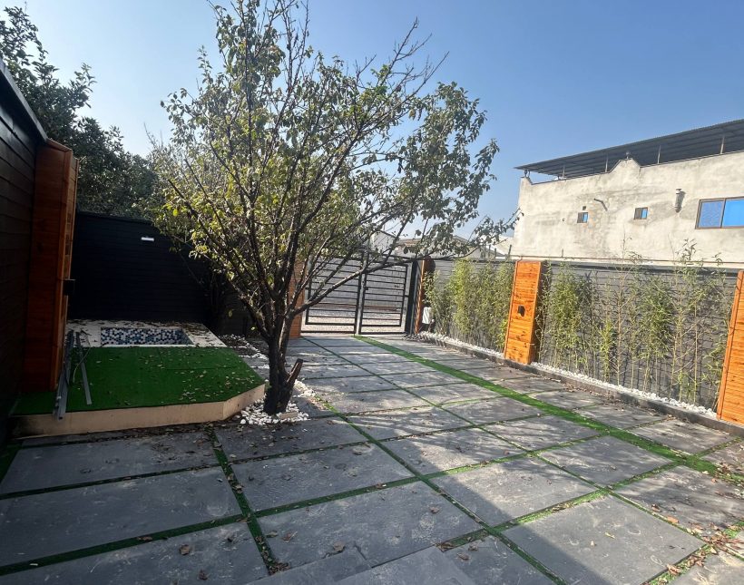 خرید ویلا همکف شیک با جکوزی و انشعابات اختصاصی در آمل به چمستان | ۱۸۰ متر