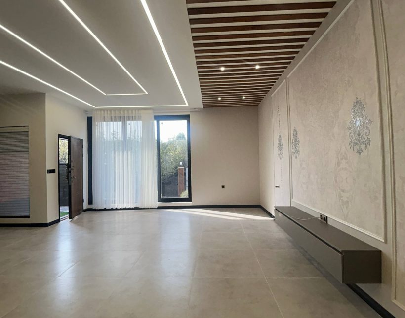 خرید ویلا همکف شیک با جکوزی و انشعابات اختصاصی در آمل به چمستان | ۱۸۰ متر