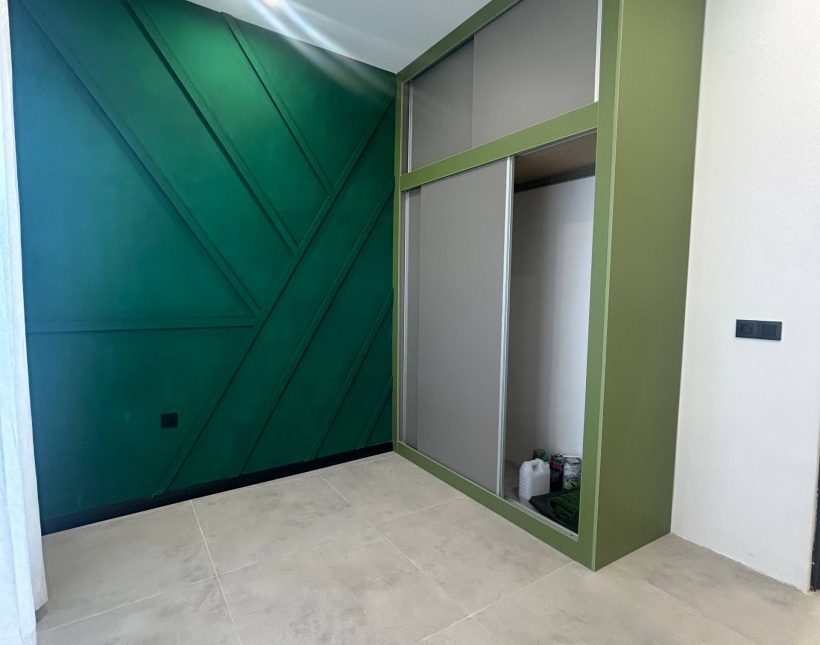 خرید ویلا همکف شیک با جکوزی و انشعابات اختصاصی در آمل به چمستان | ۱۸۰ متر