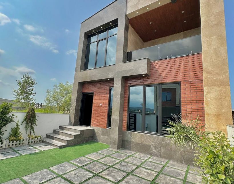 خرید ویلای دوبلکس ارزان در آپادانا چمستان | ۲۰۰ متر