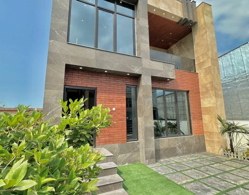 خرید ویلای دوبلکس ارزان در آپادانا چمستان | ۲۰۰ متر