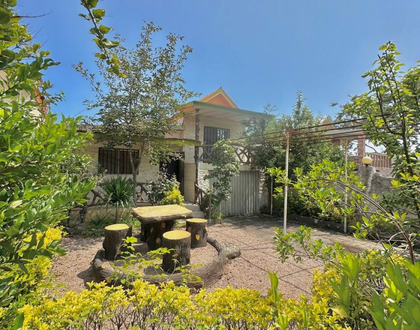 خرید ویلا باغ سند دار ۲۳۰ متری شهرکی همصفا چمستان | ۲۳۰ متر