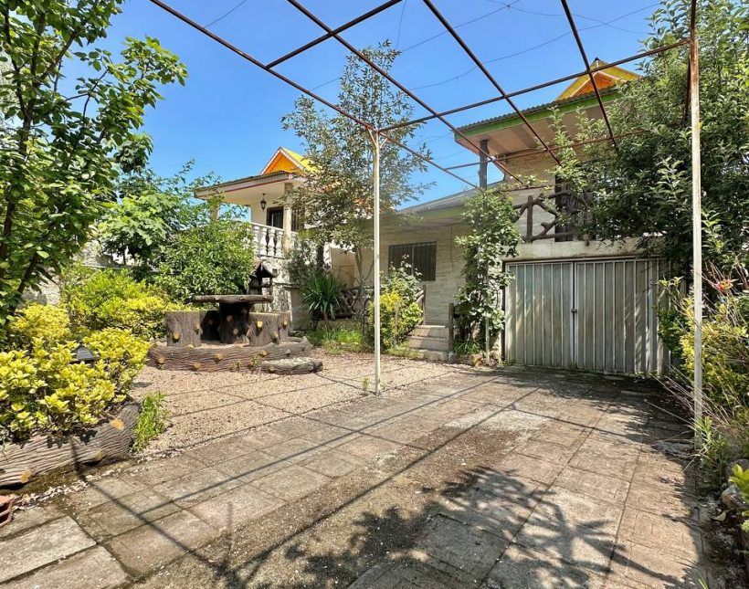 خرید ویلا باغ سند دار ۲۳۰ متری شهرکی همصفا چمستان | ۲۳۰ متر