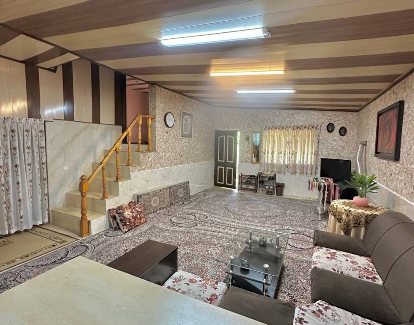 خرید ویلا باغ سند دار ۲۳۰ متری شهرکی همصفا چمستان | ۲۳۰ متر