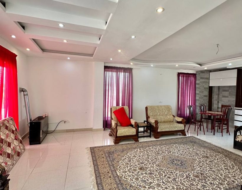 خرید ویلا باغ ۶۰۰ متری معاوضه با خودرو همصفا چمستان | ۶۰۰ متر