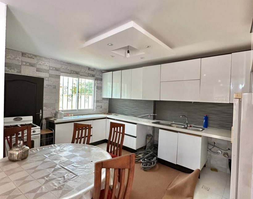 خرید ویلا باغ ۶۰۰ متری معاوضه با خودرو همصفا چمستان | ۶۰۰ متر