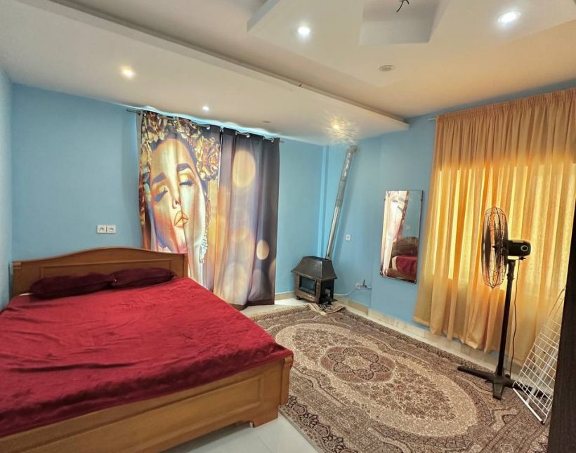 خرید ویلا باغ ۶۰۰ متری معاوضه با خودرو همصفا چمستان | ۶۰۰ متر