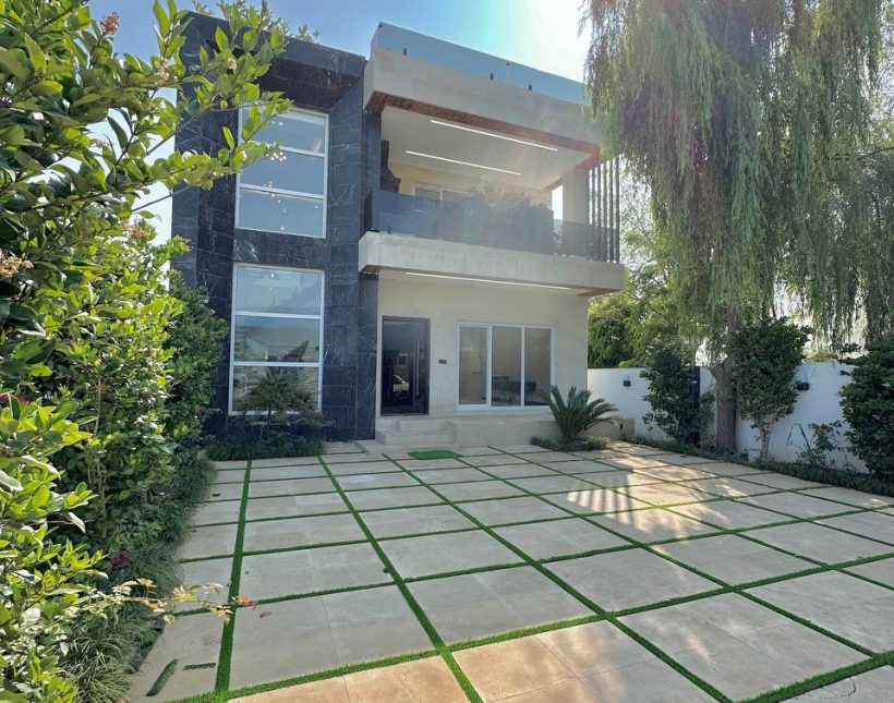 خرید ویلا ۲۵۰ متری سعادت آباد چمستان معاوضه با خودرو | ۲۵۰ متر