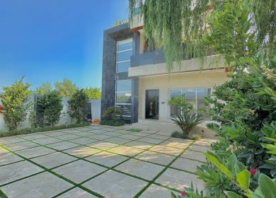 خرید ویلا ۲۵۰ متری سعادت آباد چمستان معاوضه با خودرو | ۲۵۰ متر