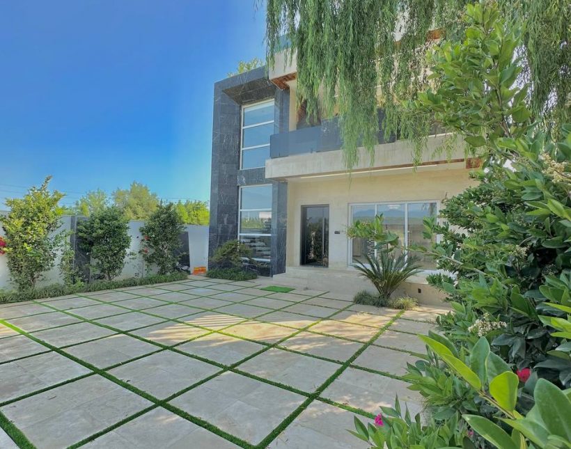 خرید ویلا ۲۵۰ متری سعادت آباد چمستان معاوضه با خودرو | ۲۵۰ متر