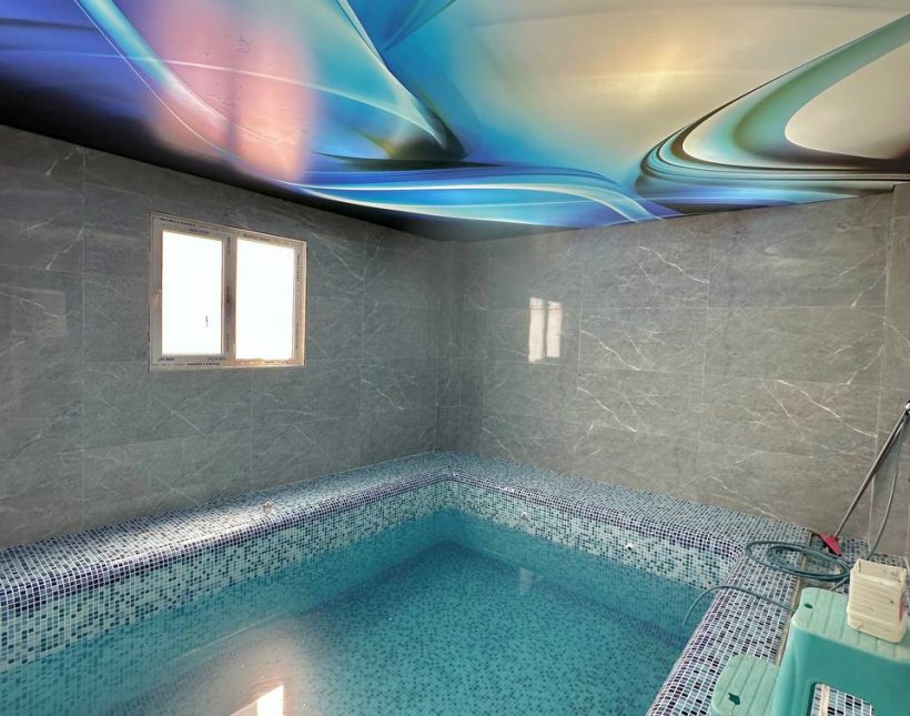 خرید ویلا ۲۵۰ متری سعادت آباد چمستان معاوضه با خودرو | ۲۵۰ متر