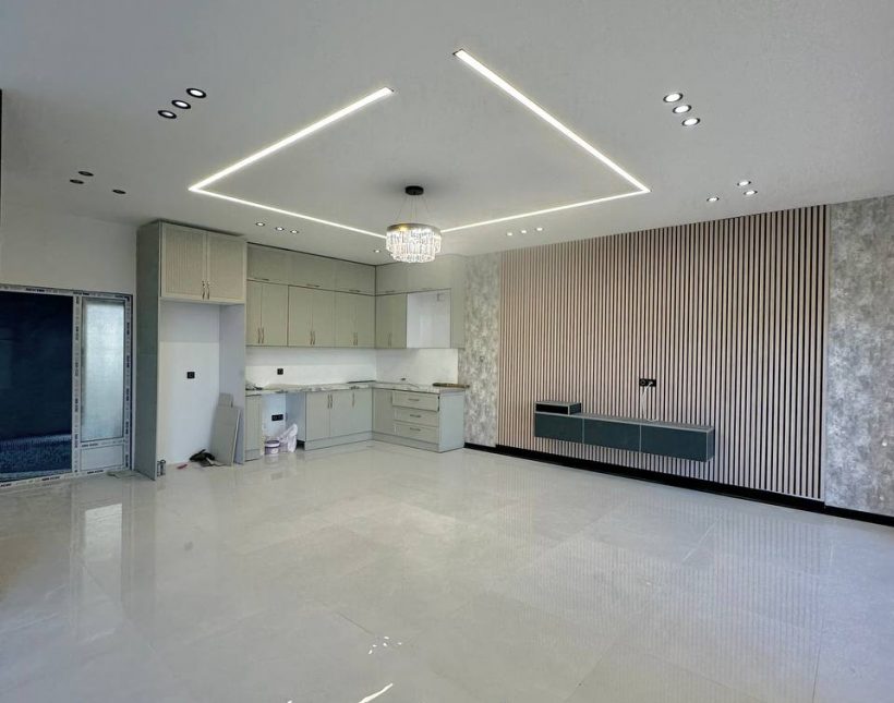 خرید ویلا ۲۵۰ متری سعادت آباد چمستان معاوضه با خودرو | ۲۵۰ متر