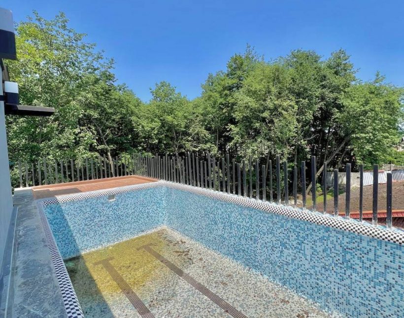 خرید ویلا شمال بهدشت چمستان ۴۰۰ متری دلباز جنگلی | ۴۰۰ متر