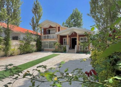 خرید ویلا اقساطی ۳۰۰ متری سند دار جاده دریا ایزدشهر | ۳۰۰ متر