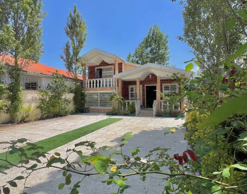 خرید ویلا اقساطی ۳۰۰ متری سند دار جاده دریا ایزدشهر | ۳۰۰ متر