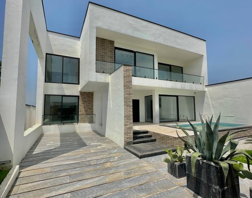 خرید ویلا شمال ۵ کیلومتری نور پیش ۸ میلیارد سند دار | ۴۰۰ متر