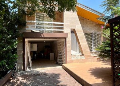 خرید ویلا مبله ۳۰۰ متری در بهدشت چمستان | ۳۰۰ متر