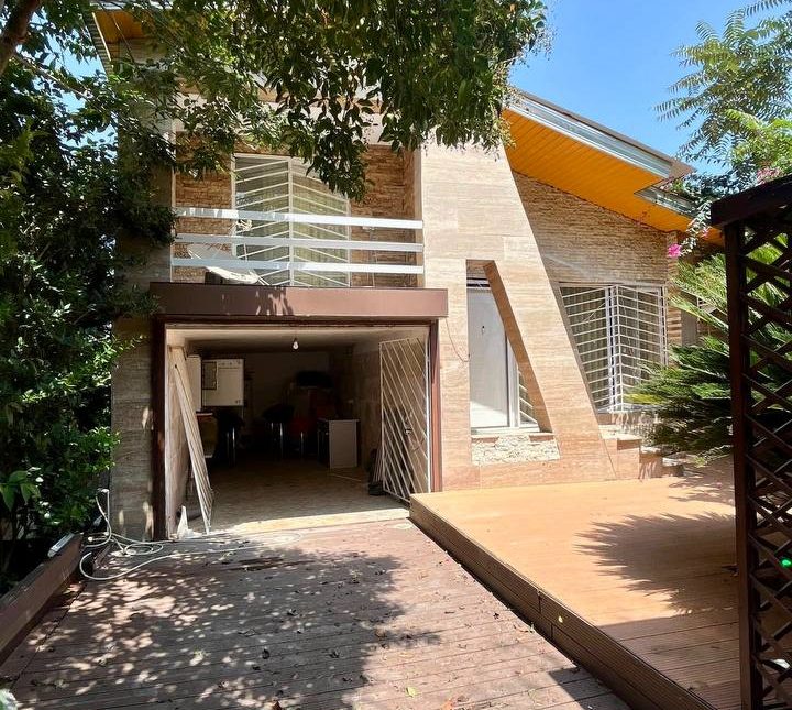 خرید ویلا مبله ۳۰۰ متری در بهدشت چمستان | ۳۰۰ متر