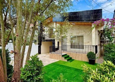 خرید ویلا پیلوت مبله در بهدشت چمستان | ۲۰۰ متر