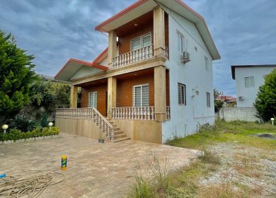 خرید ویلا الیملات نور پیش پرداخت ۸ میلیارد اقساطی | ۱۰۵۰ متر