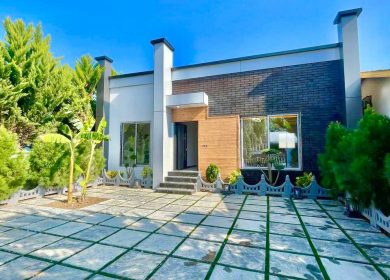 خرید ویلا شمال بهدشت چمستان ۲۵۰ متری سند تک برگ | ۲۵۰ متر