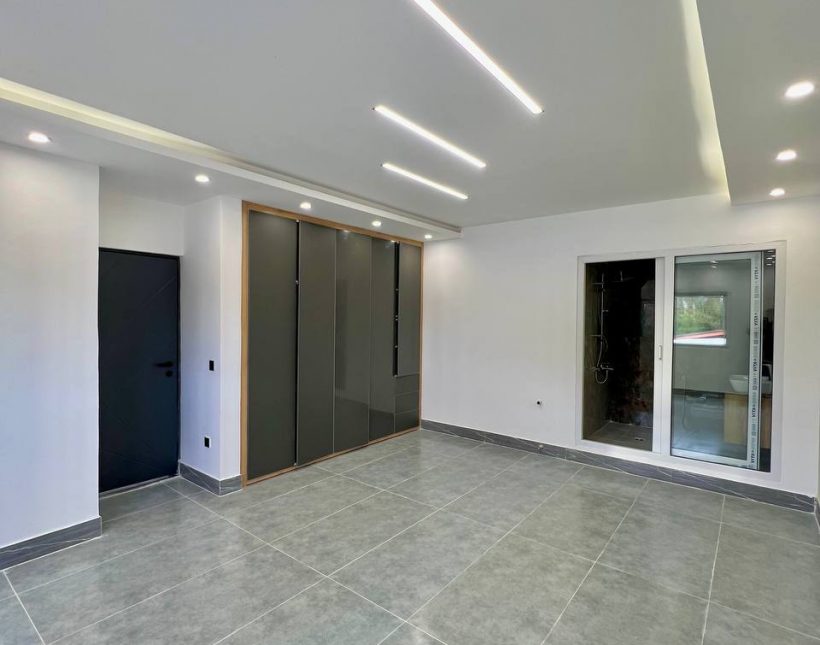 خرید ویلا شمال چمستان آپادانا استخر داخلی اقساطی | ۴۵۰ متر