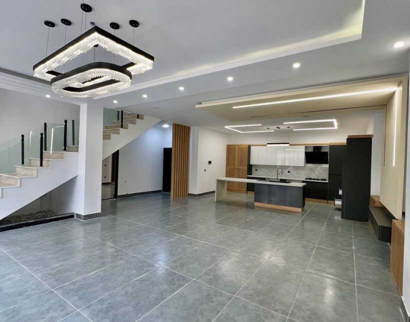 خرید ویلا شمال چمستان آپادانا استخر داخلی اقساطی | ۴۵۰ متر