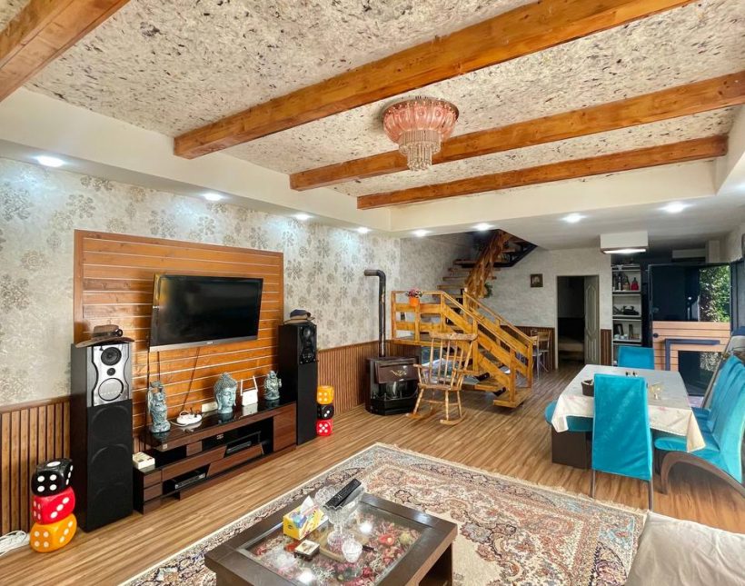 خرید ویلا ایزدشهر جاده دریا سند تک برگ معاوضه با خودرو | ۳۰۰ متر