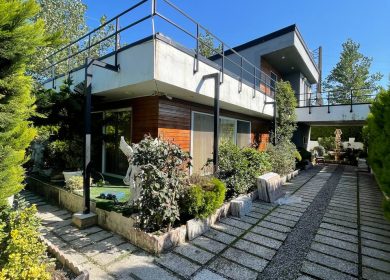 خرید ویلا ایزدشهر جاده دریا سند تک برگ معاوضه با خودرو | ۳۰۰ متر