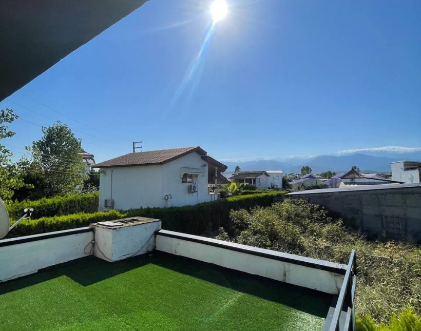 خرید ویلا ایزدشهر جاده دریا سند تک برگ معاوضه با خودرو | ۳۰۰ متر