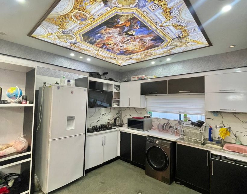 خرید ویلا جاده دریا ایزدشهر ۵۰۰ متری مبله کامل استخردار | ۵۰۰ متر