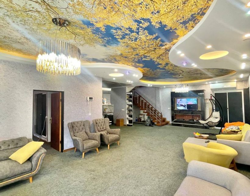 خرید ویلا جاده دریا ایزدشهر ۵۰۰ متری مبله کامل استخردار | ۵۰۰ متر