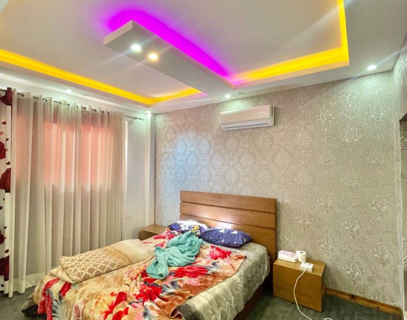 خرید ویلا جاده دریا ایزدشهر ۵۰۰ متری مبله کامل استخردار | ۵۰۰ متر