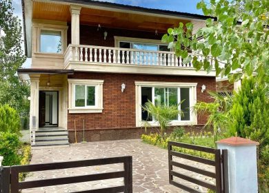 فروش ویلا شیک ‌لاکچری استخر دار نور | ۴۰۰ متر