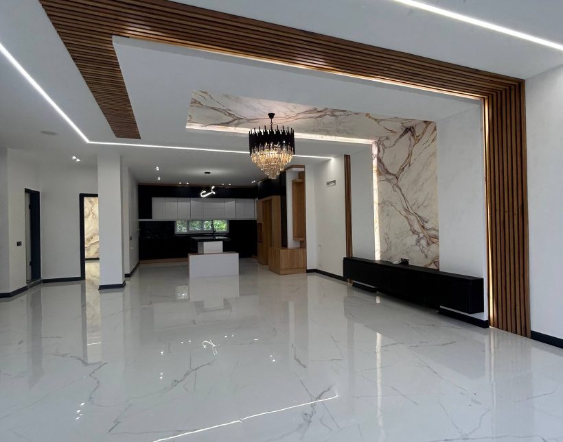 خرید ویلا قطعه یک جنگل در سعادت آباد چمستان | ۳۸۰ متر