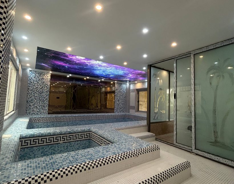 خرید ویلا تریبلکس ۳۴۰متری در سعادت آباد چمستان | ۳۴۰ متر