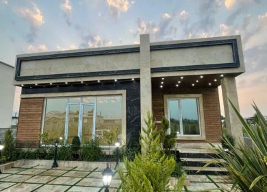 خرید ویلا ۲۲۰ متر زمین در مغانده چمستان | ۲۲۰ متر
