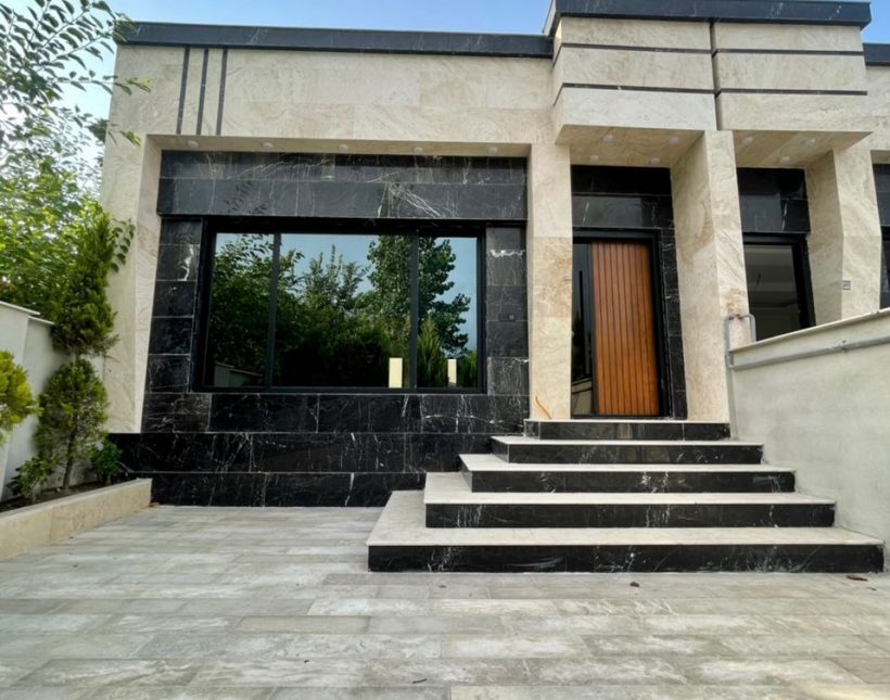 خرید ویلا فلت جنگلی در خطیب کلا چمستان | ۱۵۰ متر