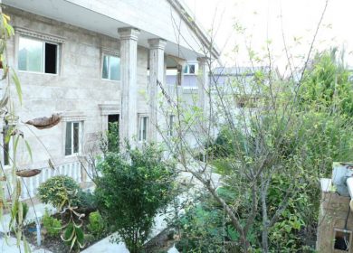 خرید ویلا دوبلکس ۴۰۰ متری در بلویج چمستان | ۴۰۰ متر