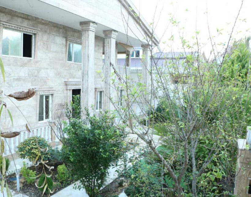 خرید ویلا دوبلکس ۴۰۰ متری در بلویج چمستان | ۴۰۰ متر