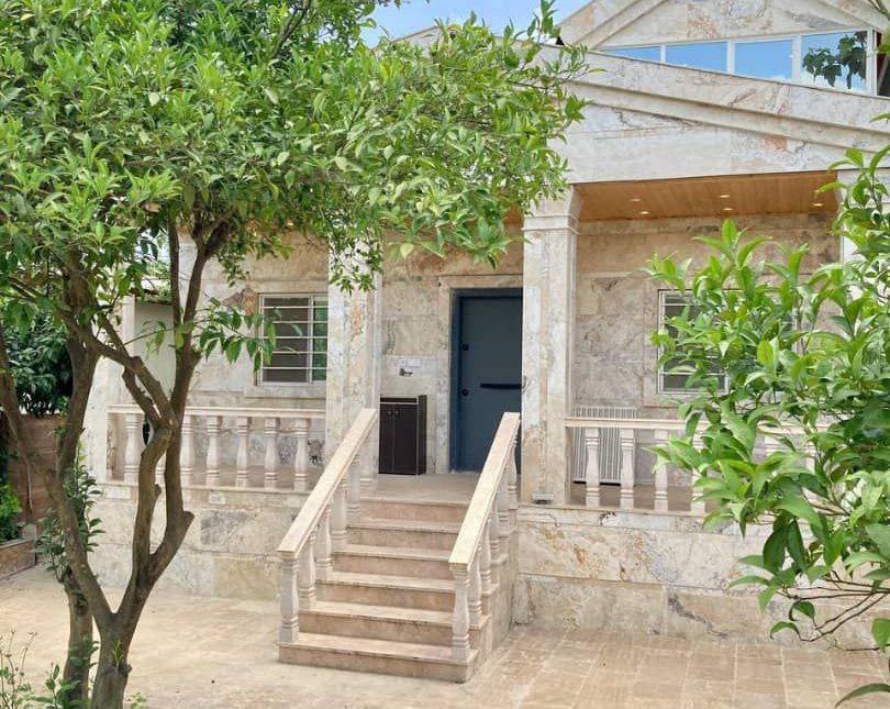 خرید ویلا پیلوت ۲۵۰متری در عباسکلا چمستان | ۲۵۰ متر