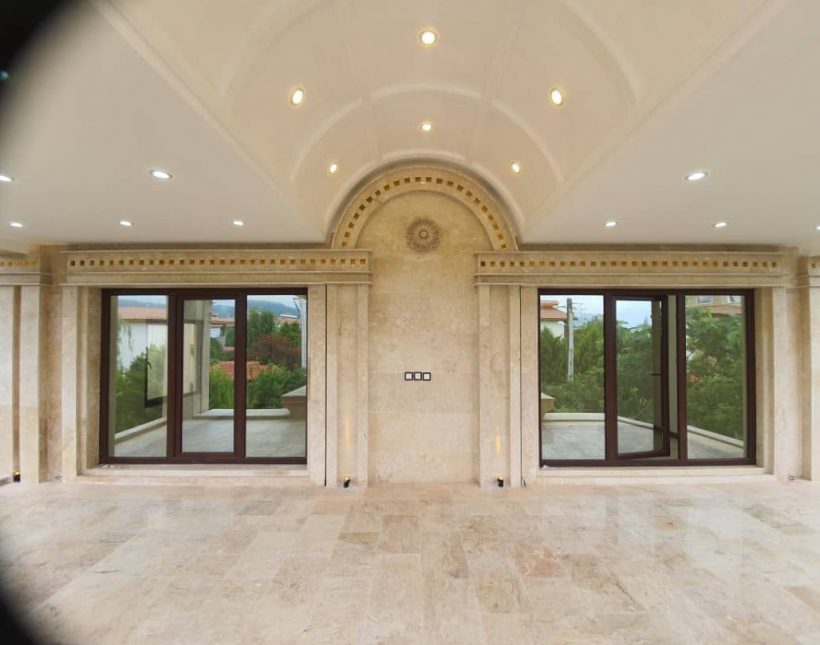 خرید ویلا دوبلکس شهرکی در رویان | ۳۰۰ متر