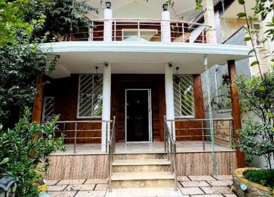 خرید ویلا قطعه یک جنگل در سیاهکلا چمستان | ۲۲۰ متر