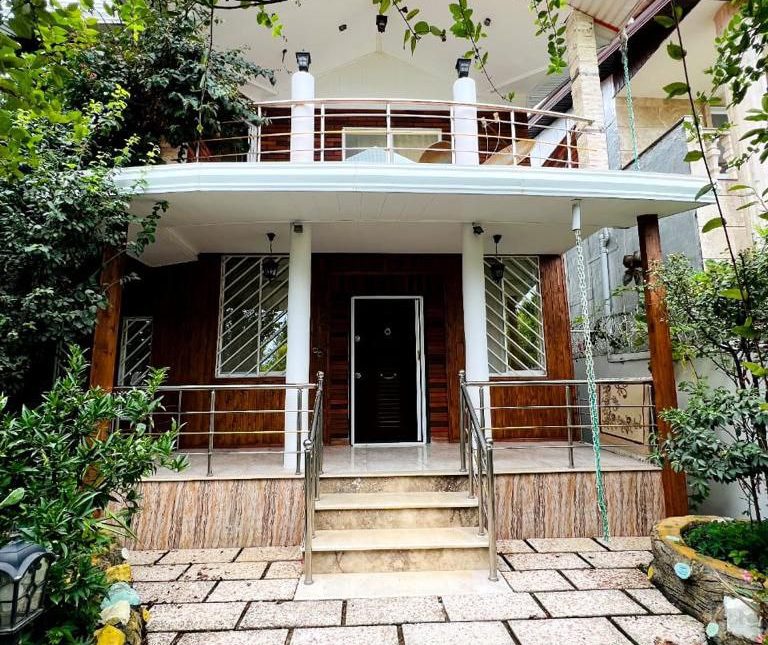 خرید ویلا قطعه یک جنگل در سیاهکلا چمستان | ۲۲۰ متر