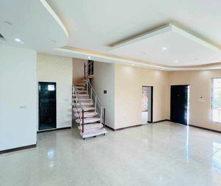 خرید ویلا ۱۵۰ متر زمین در شهربند چمستان | ۱۵۰ متر